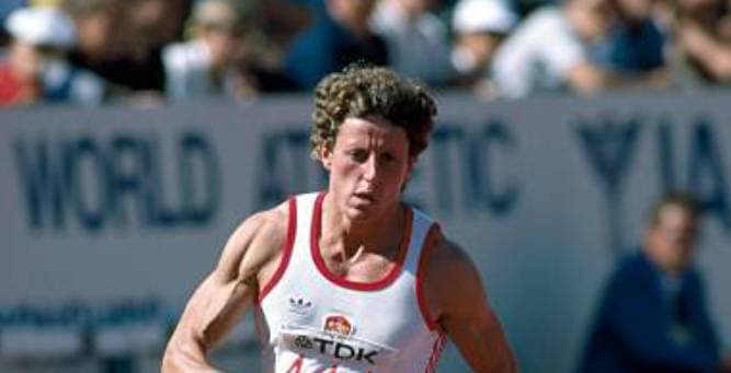 Jarmila Kratochvílová